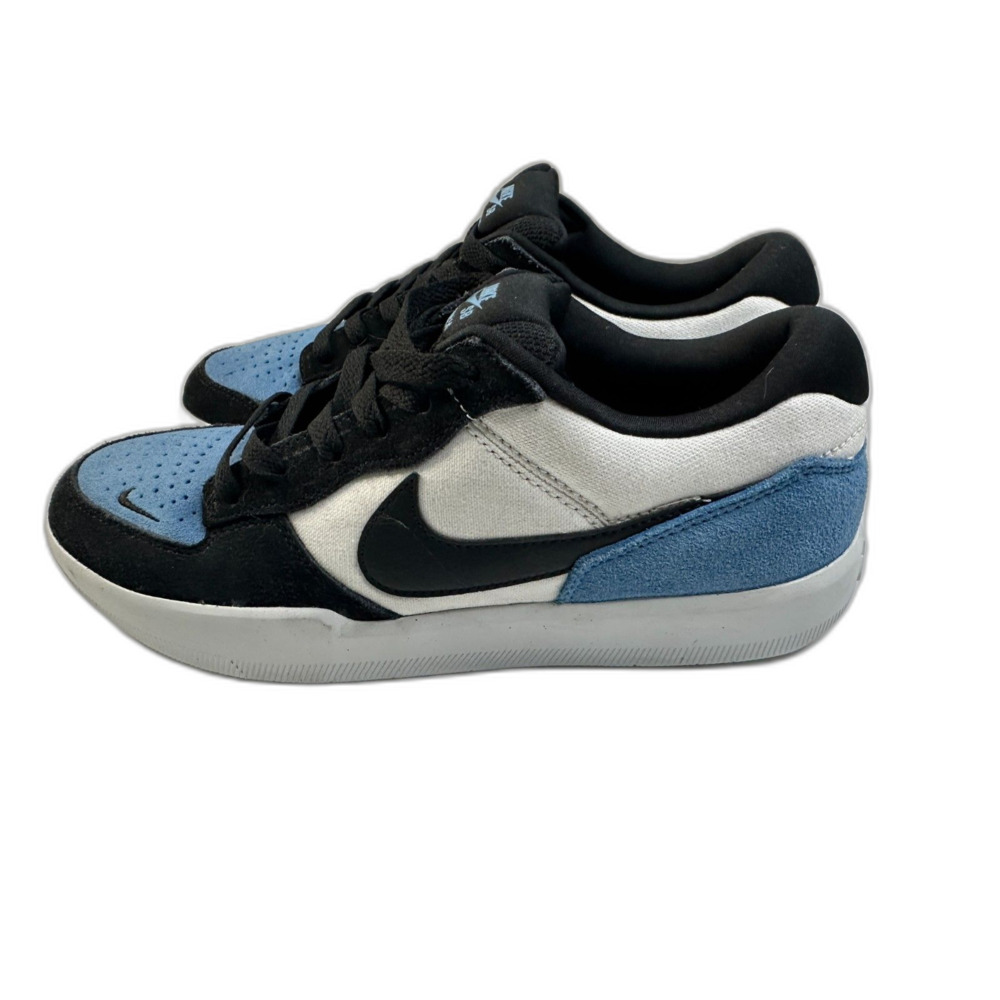 Nike SB Force 58 Dutch Blue Skate Shoes Men's 8.5